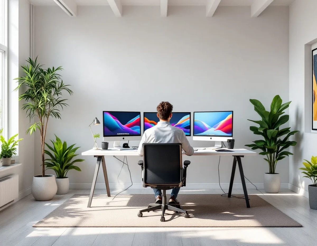 Révolutionnez votre Présence en Ligne : 3 Styles de Design Web Tendance pour Moderniser votre Site