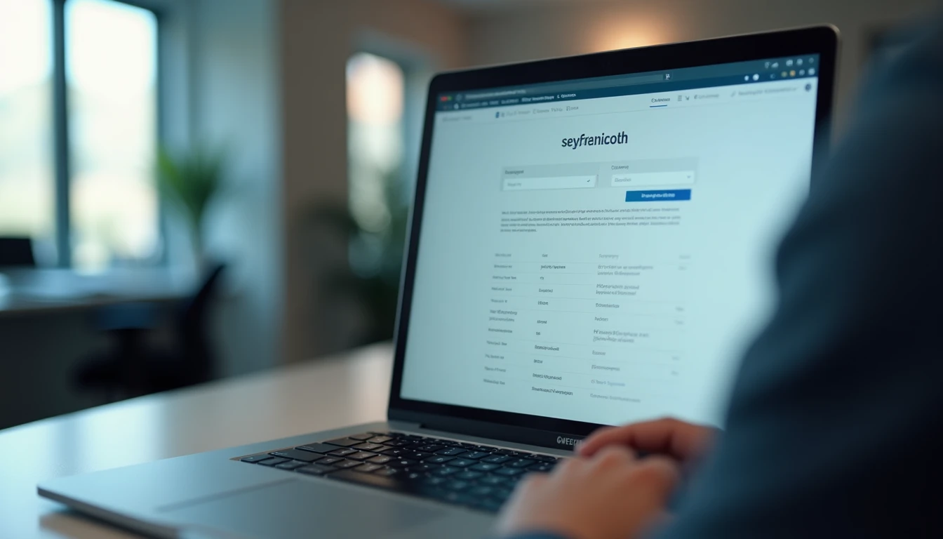 Comment vérifier les infos nom de domaine en 3 clics