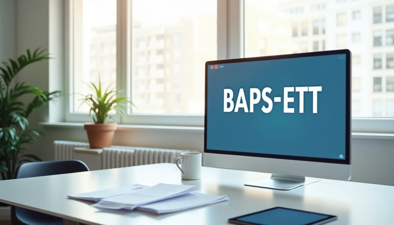 BAPS-ETT : la nouvelle norme de facturation électronique