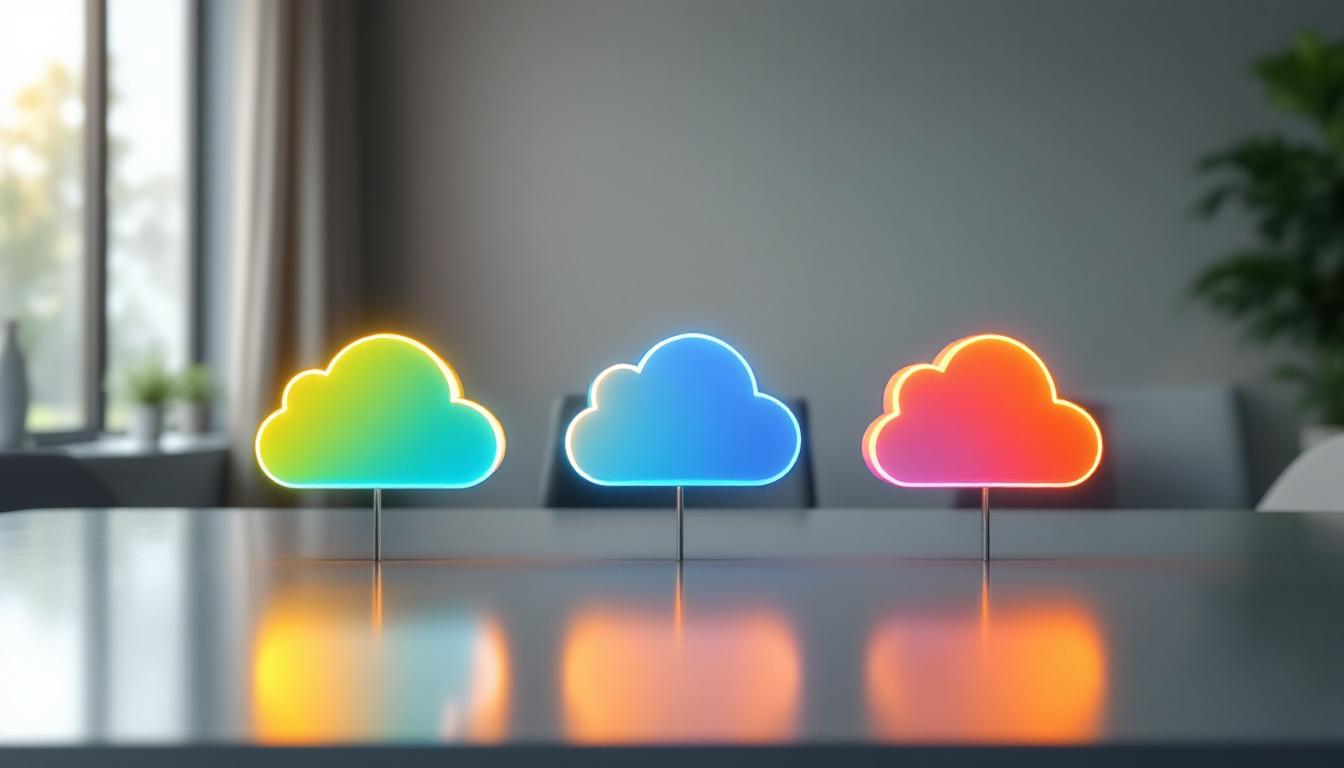 Différences entre IaaS or PaaS or SaaS expliquées simplement
