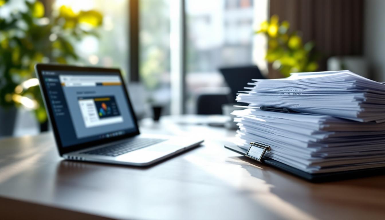 Archiver vos relevés bancaires de plus de 10 ans en ligne