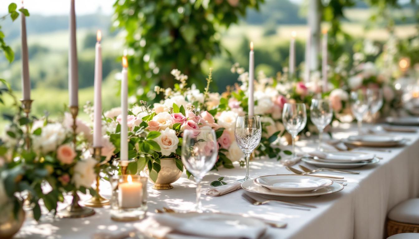 Combien coute mariage en France : 15 postes de dépenses