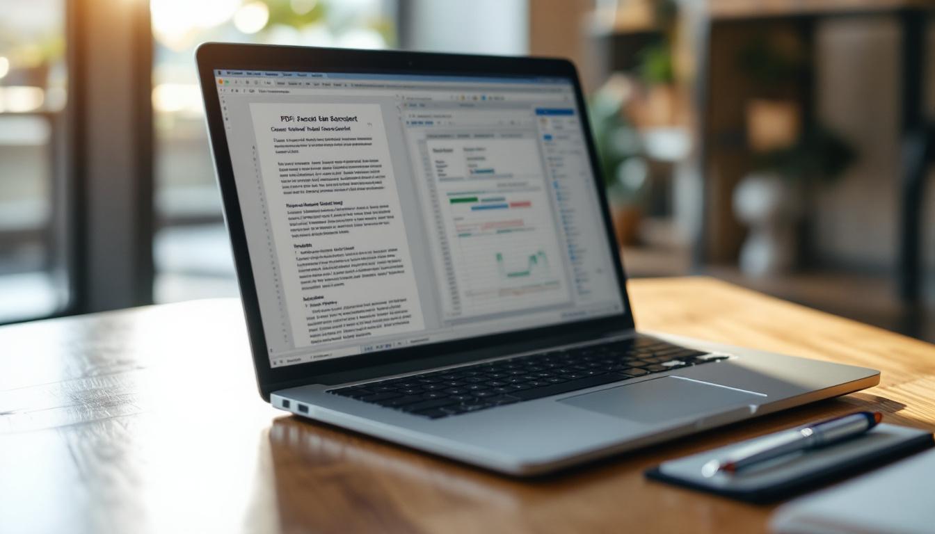PDF vers Excel : quelle méthode choisir pour vos tableaux