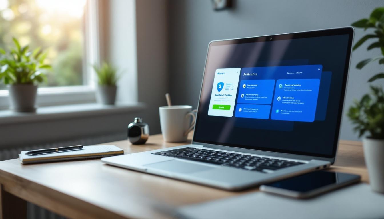 Les 7 meilleurs antivirus gratuit à télécharger en 2026