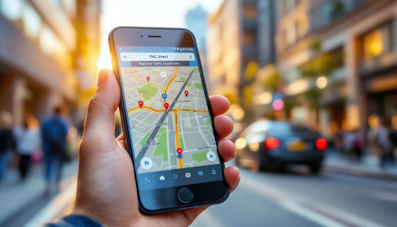 TMC Direct sur smartphone : quelle application choisir en 2026