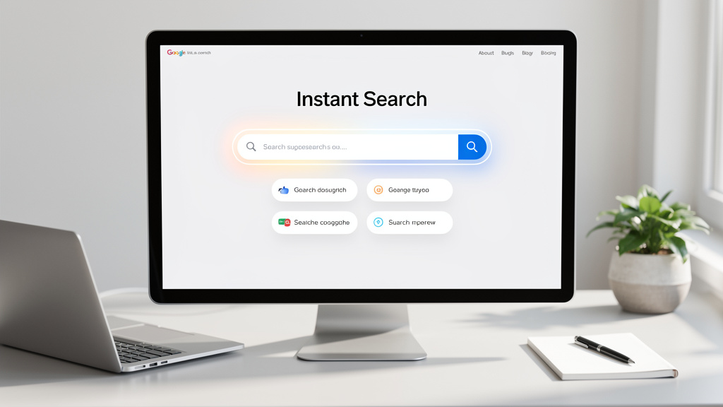 Algolia : la recherche instantanée pour votre site web