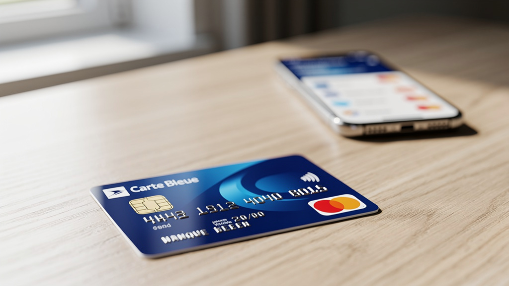 E carte bleue la banque postale : avantages et limites