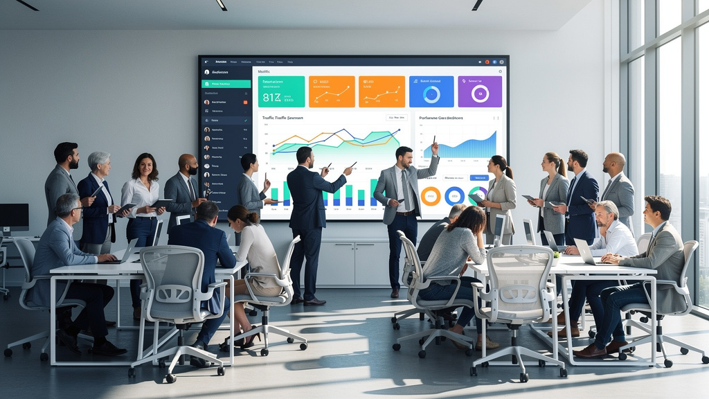 Quels traffic sites utilisent les professionnels du web