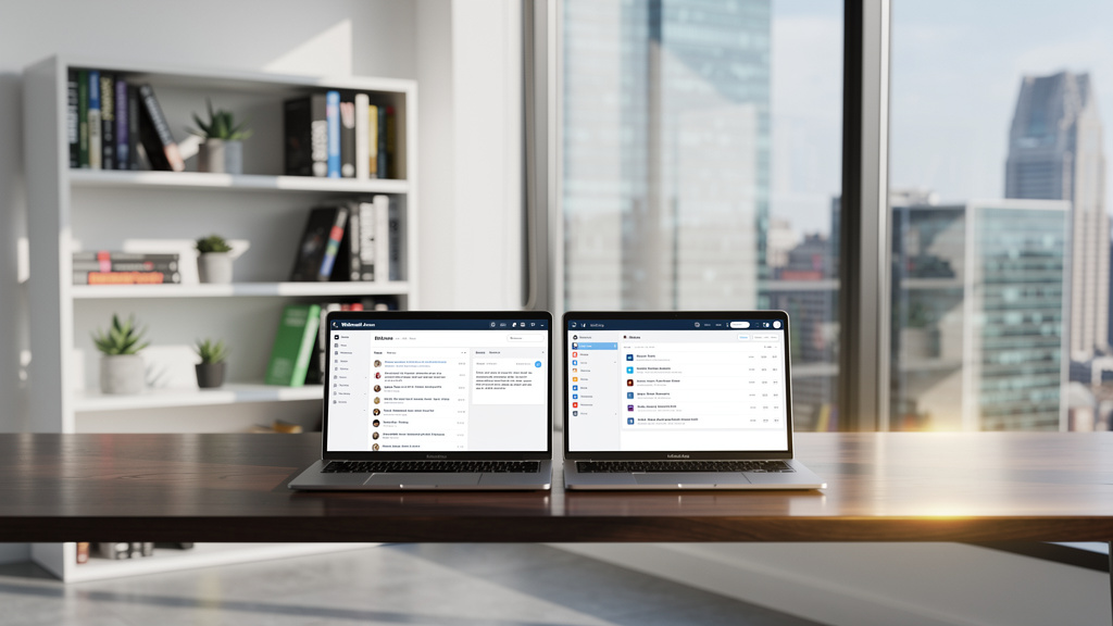 Webmail Amen vs concurrents : quelle messagerie choisir en 2026