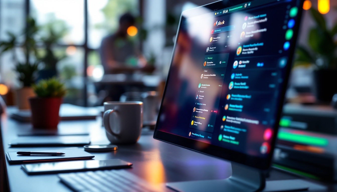 Telecharger Slack : quelle version choisir pour votre équipe